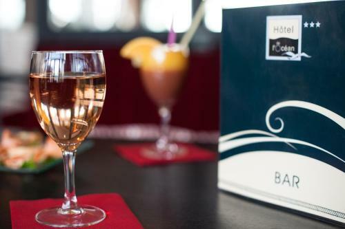 Hotel Brit H�tel de L'oc�an