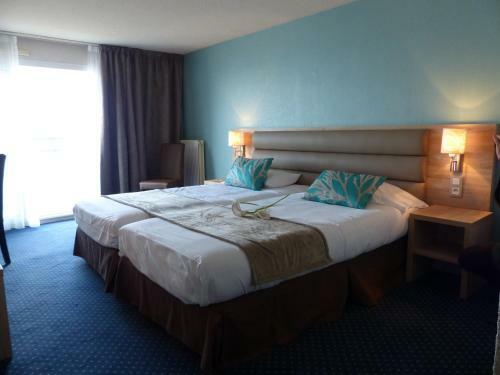 Hotel Brit H�tel de L'oc�an