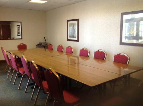 Hotel Brit H�tel de L'oc�an