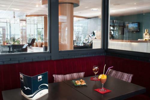 Hotel Brit H�tel de L'oc�an