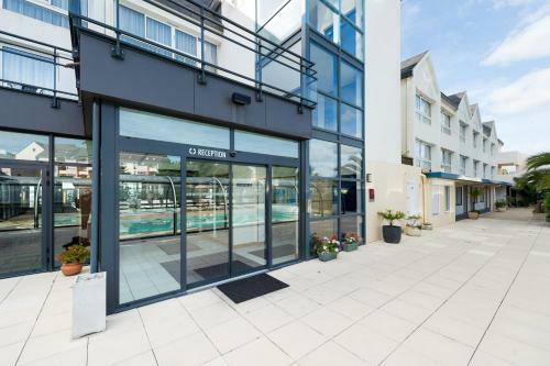 Hotel Brit H�tel de L'oc�an