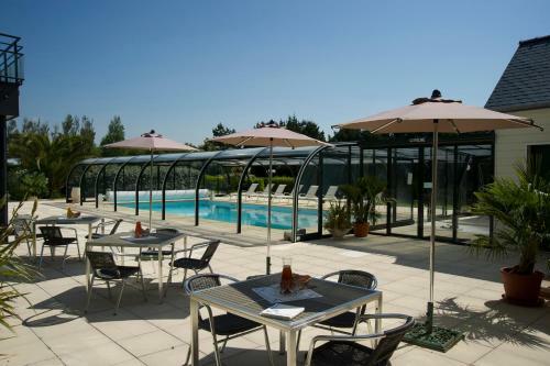 Hotel Brit H�tel de L'oc�an