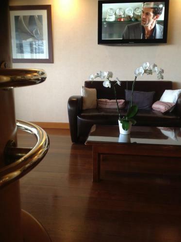 Hotel Brit H�tel de L'oc�an
