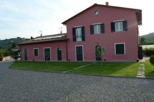 Agroturismo Agriturismo Casa Rosa