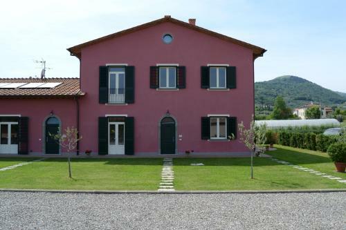 Agroturismo Agriturismo Casa Rosa
