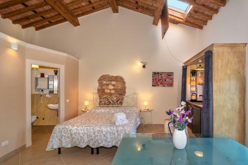 Il Giardino Dei Poeti Apartments