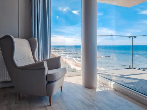 Sailor Apartament Z Widokiem Na Morze