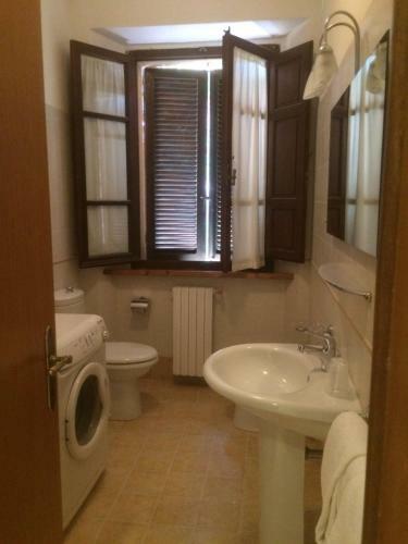 Apartamento Appartamenti Villa Pegaso