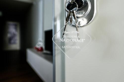 Apartamento Residence Nazionale Matera