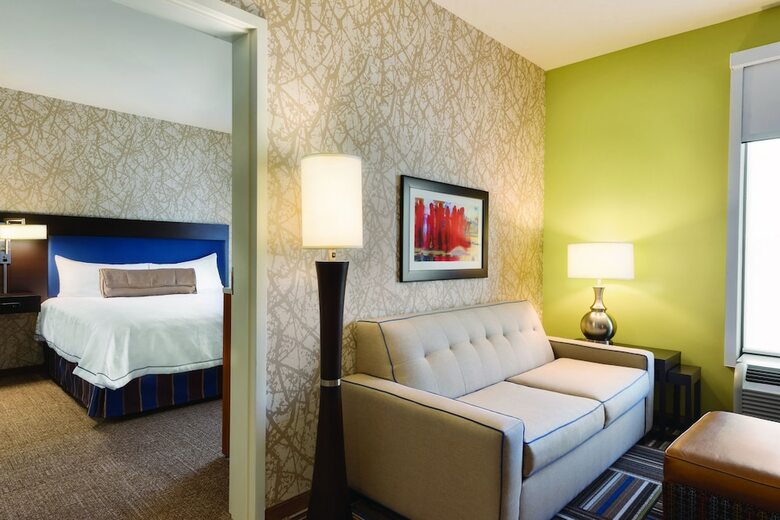 Hotel Home2 Suites By Hilton Parc Lafayette