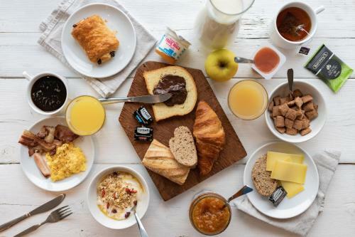 Hotel B&B H�tel Calais Terminal Cit� Europe 4 �toiles