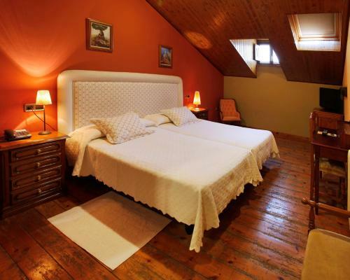 Hotel Villa De Luarca