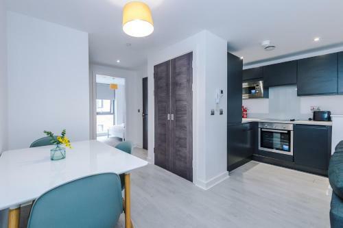 One Bedroom Apartment In The Heart Of Liverpool