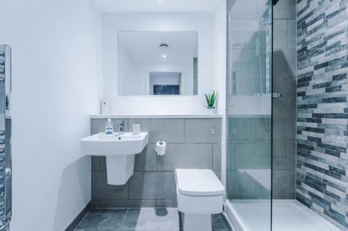 One Bedroom Apartment In The Heart Of Liverpool
