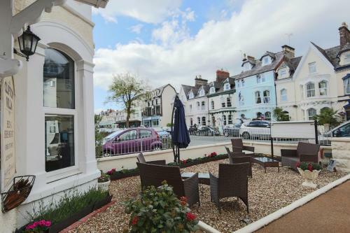 Hostal Clifton Villa Guest House