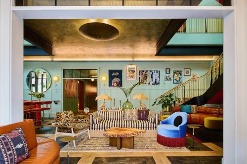 Virgin Hotels New Orleans