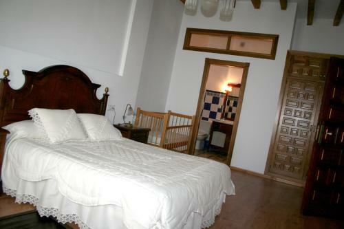 Agroturismo La Casona De Mahora