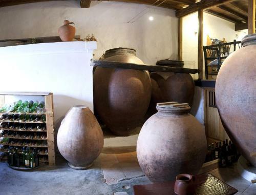 Agroturismo Posada De Amonaria