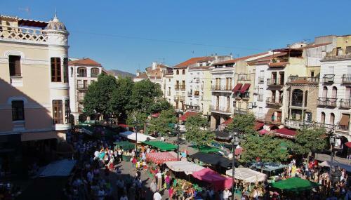 Agroturismo Posada De Amonaria