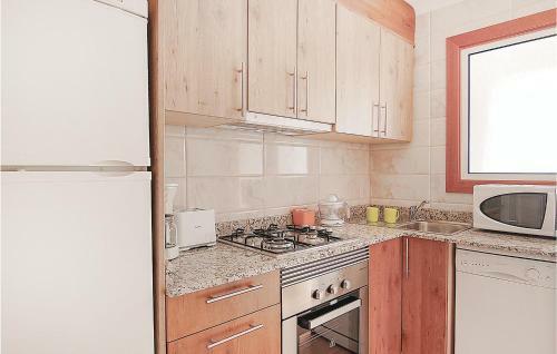 Apartment Malgrat de Mar With Sea View IV
