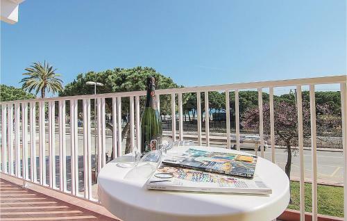 Apartment Malgrat de Mar With Sea View IV