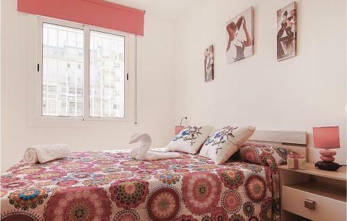 Apartment Malgrat de Mar With Sea View IV