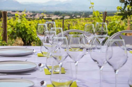 Bed & Breakfast Chambres D'h�tes - Domaine de Cristia