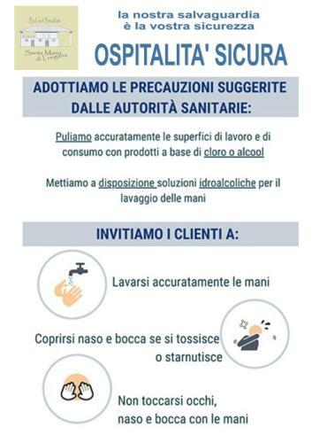 Bed & Breakfast Santa Maria Di Lorgana