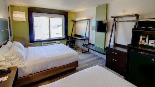 Hotel Holiday Inn Express & Suites Sioux Center