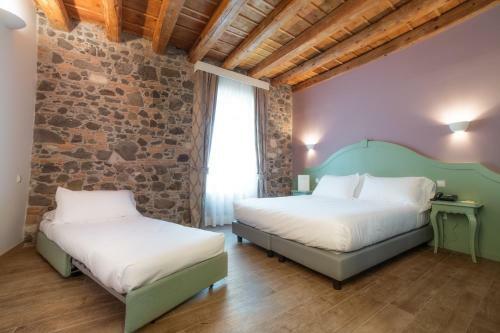 Fracanzana Hotel