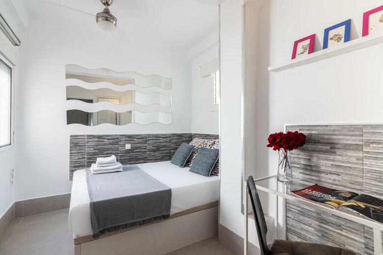 Apartamento Malaga Center Flat Holidays Salitre