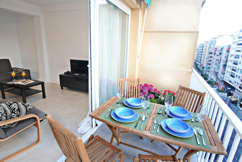 Apartamento Malaga Center Flat Holidays Salitre
