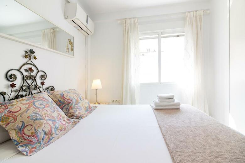 Apartamento Malaga Center Flat Holidays Salitre