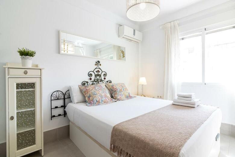 Apartamento Malaga Center Flat Holidays Salitre
