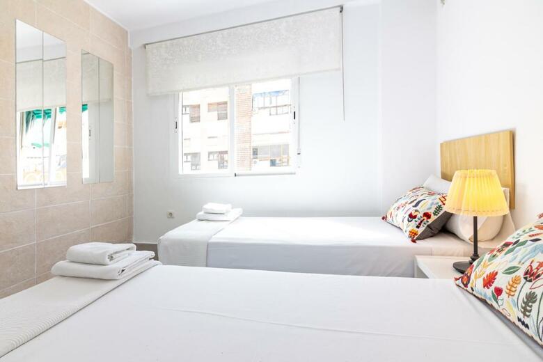 Apartamento Malaga Center Flat Holidays Salitre