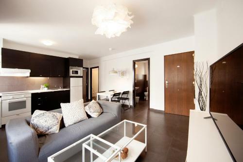 Apartamento Homeabout La Merced Flats