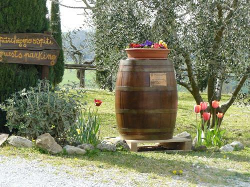 Agroturismo Il Palazzo Dei Diavoli