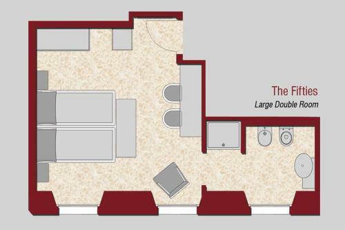 Hostal Ca' Monteggia Guest House