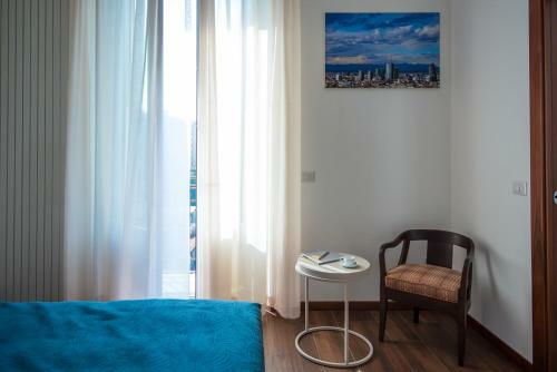 Hostal Enjoy Milano Skyline