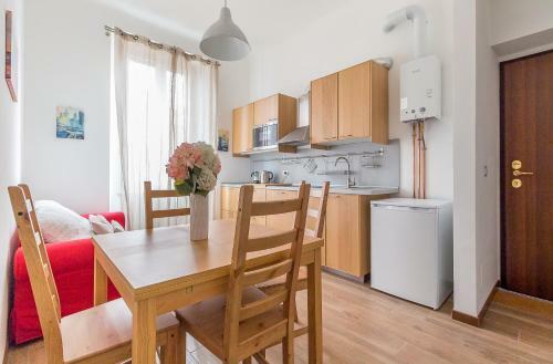Apartamento Alessia's Flat- Affori 3