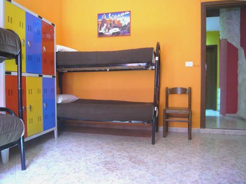 Hostel California
