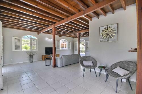 Villa Eldorado, 4ch, Piscine, Calme, Proche Plages