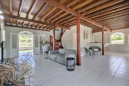 Villa Eldorado, 4ch, Piscine, Calme, Proche Plages