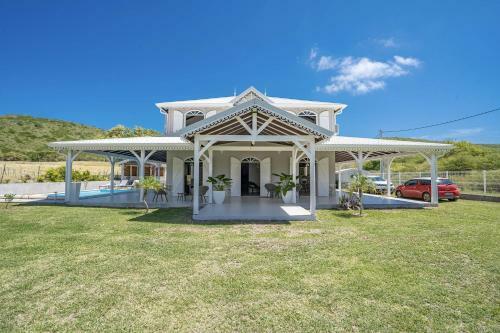 Villa Eldorado, 4ch, Piscine, Calme, Proche Plages