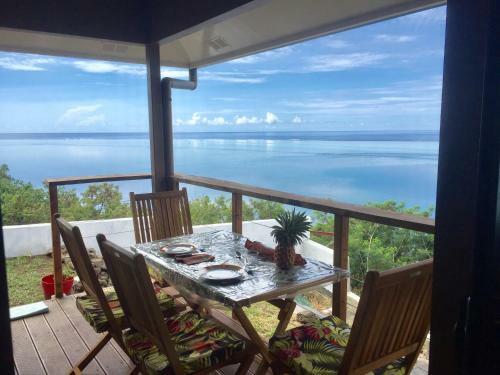 Bed & Breakfast Fare Anuanua