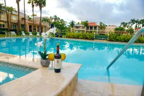 Villa Vila Ide�l, Ocean View Beachfront Community W/pool