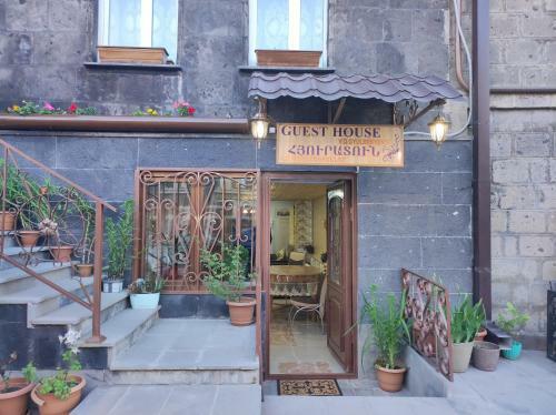 Apartamento V.q. Gyulbekyanner