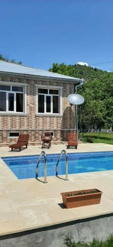 Mountain Villa Vendam