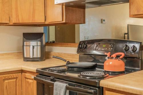 Apartamento Centrally Located Coffee Bar & Comfort