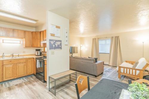 Apartamento Centrally Located Coffee Bar & Comfort